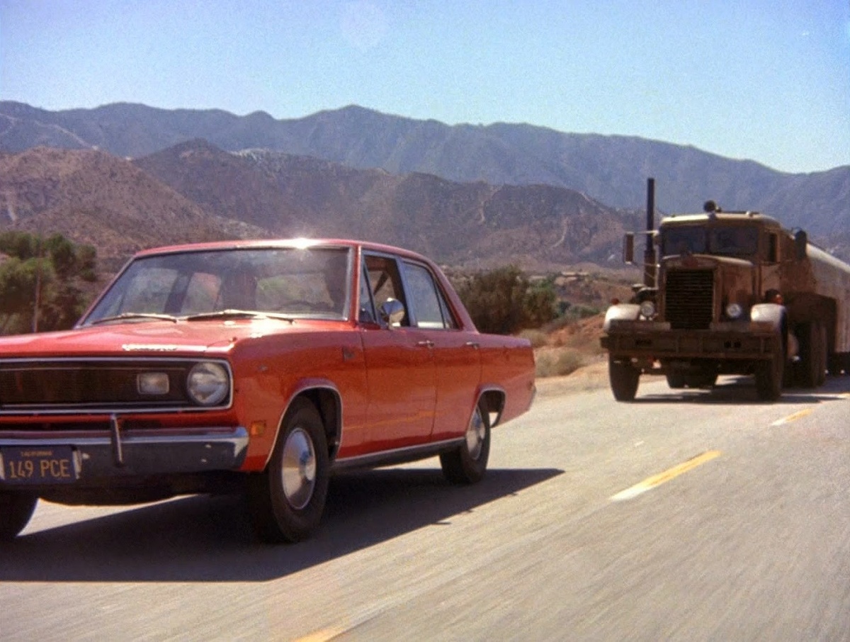 Кадры из Дуэль (1972)