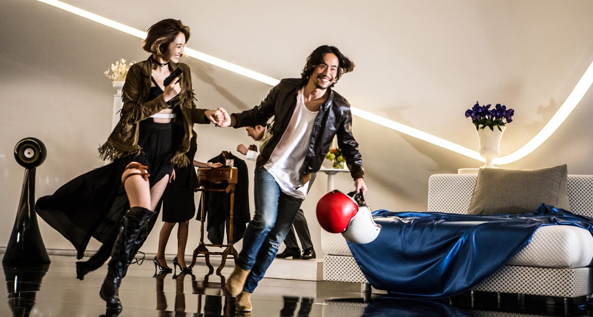 Близкие враги (2015)