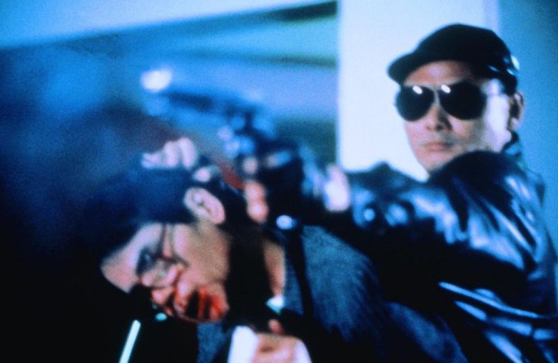 Кадры из Ангелы-убийцы (1989)