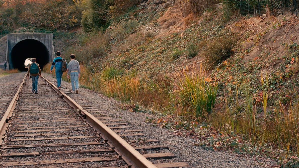 Кадры из Йосемити (2015)