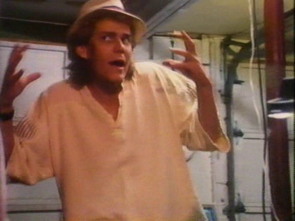 Кадры из Робот-ниндзя (1989)