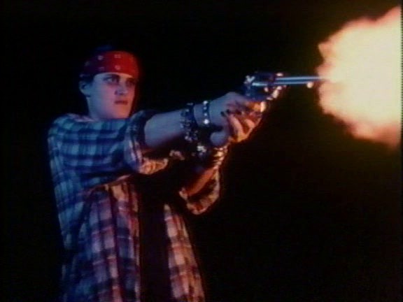 Кадры из Робот-ниндзя (1989)