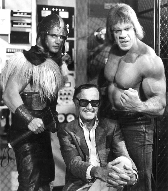 Невероятный Халк: Возвращение (1988)