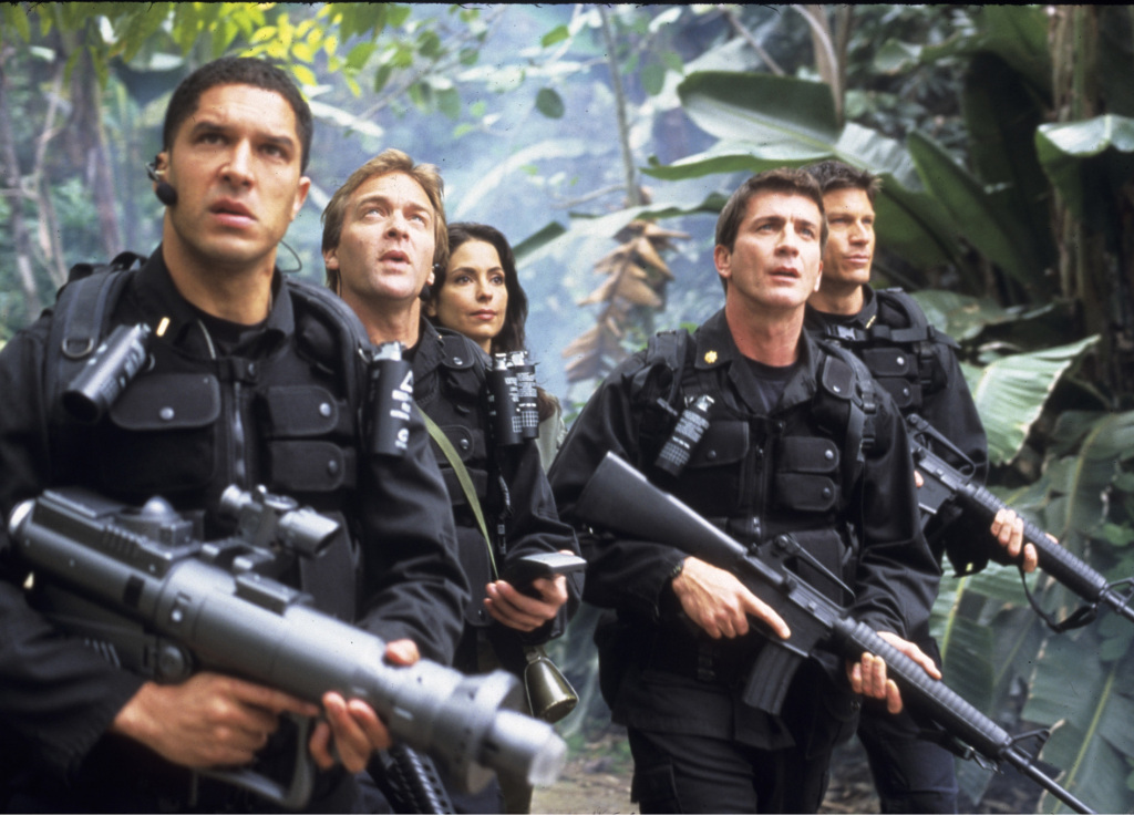 Кадры из Ударная волна (2006)