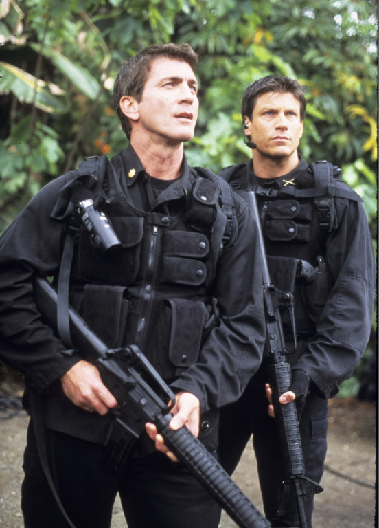 Кадры из Ударная волна (2006)