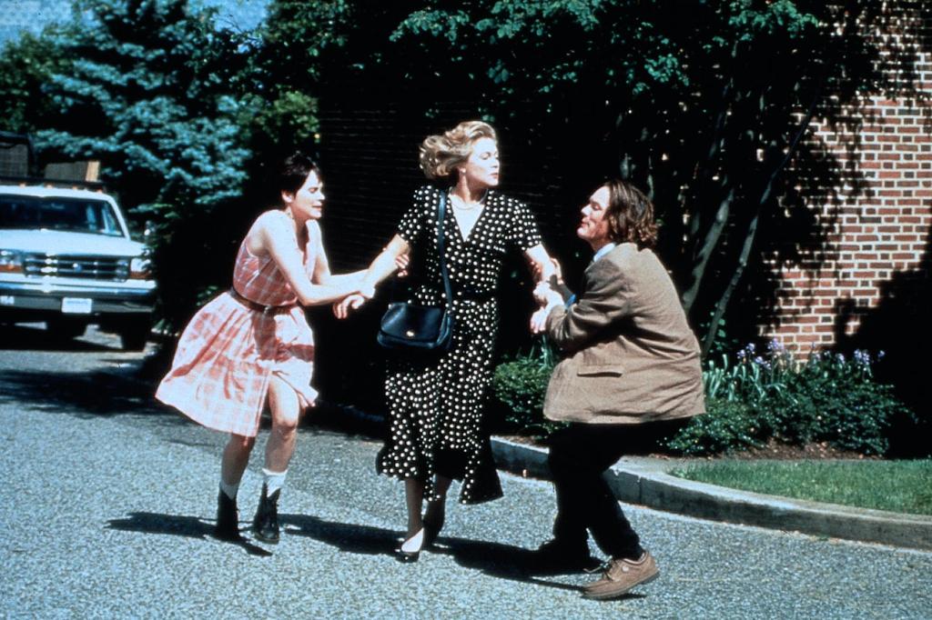 Мамочка-маньячка-убийца (1994)