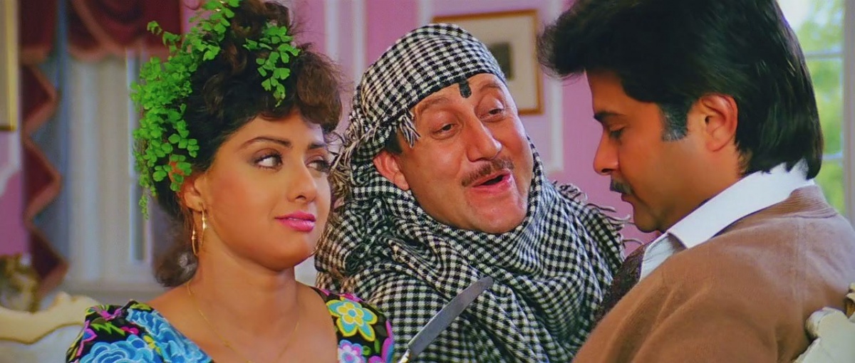 Мгновения любви (1991)