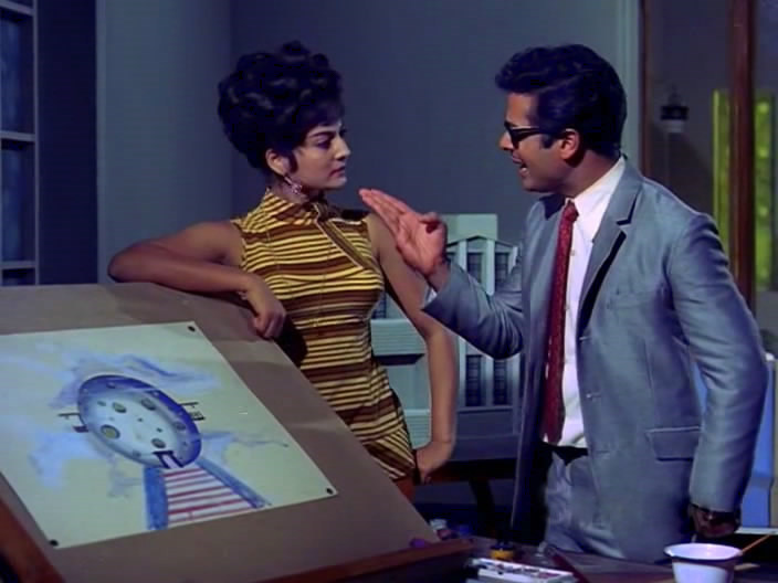 Кадры из Одержимость (1971)