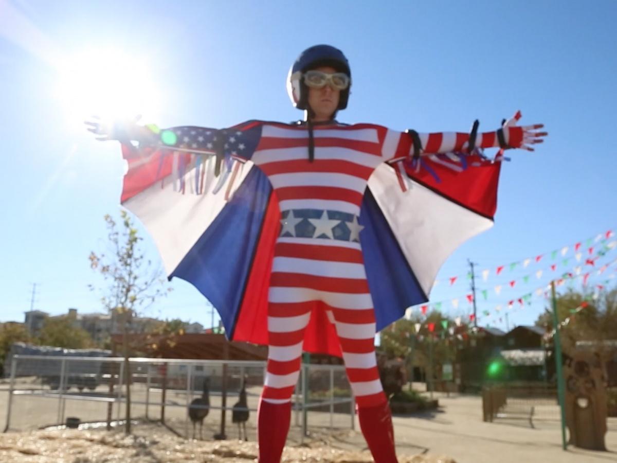 Кадры из Прирожденные шутники (2016)