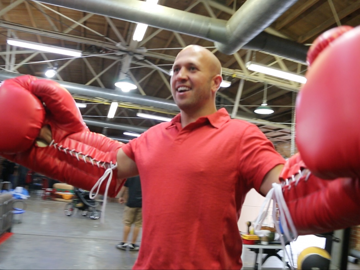 Кадры из Прирожденные шутники (2016)