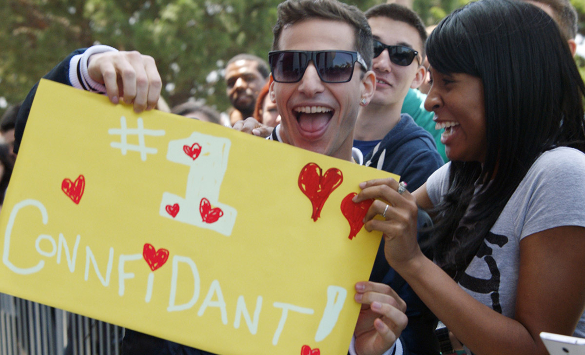 Кадры из Поп-звезда: не переставай, не останавливайся (2016)