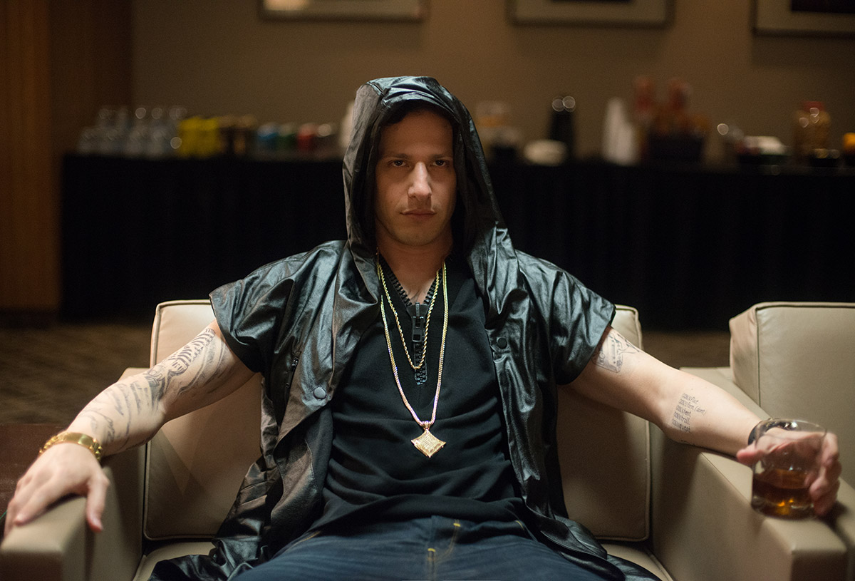 Кадры из Поп-звезда: не переставай, не останавливайся (2016)