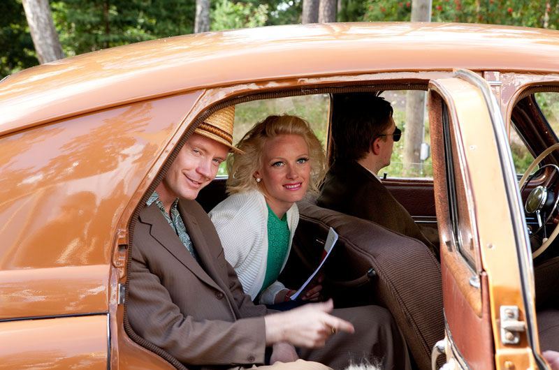 Кадры из Дурацкий август (2013)