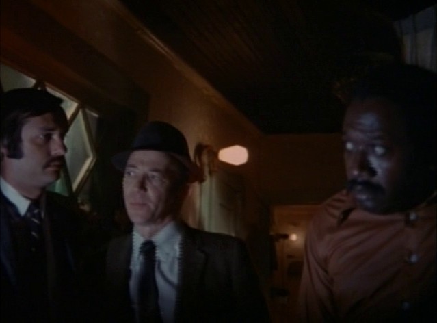 Кадры из Свит Свитбэк: Песня мерзавца (1971)