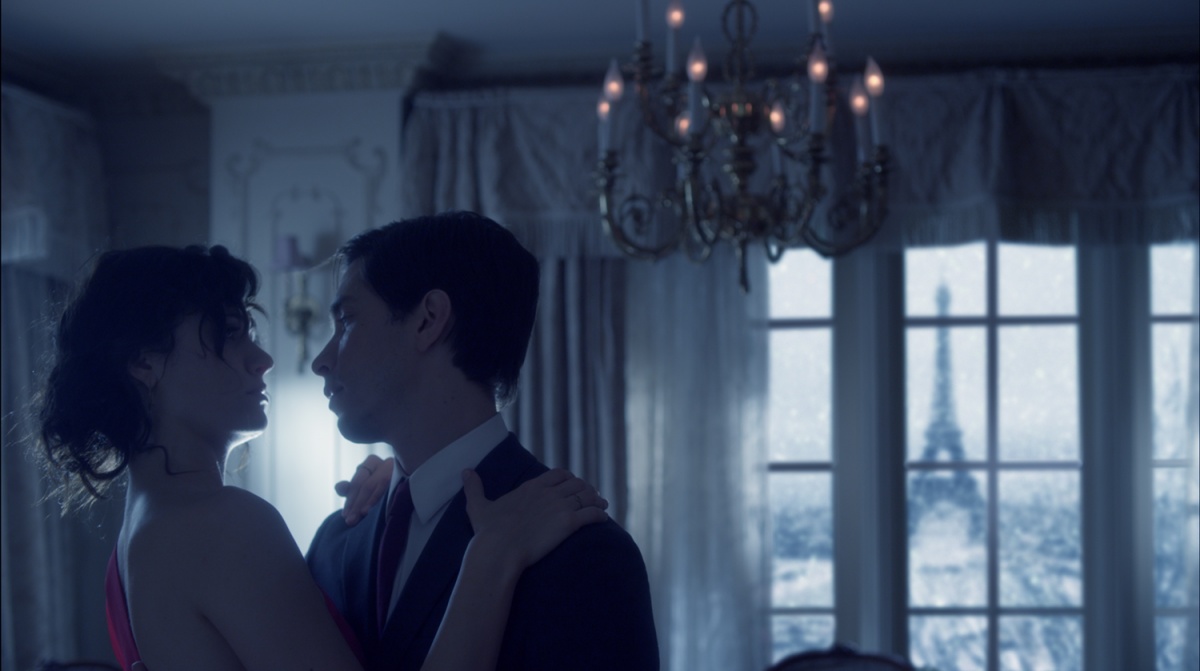 Кадры из Комета (2014)