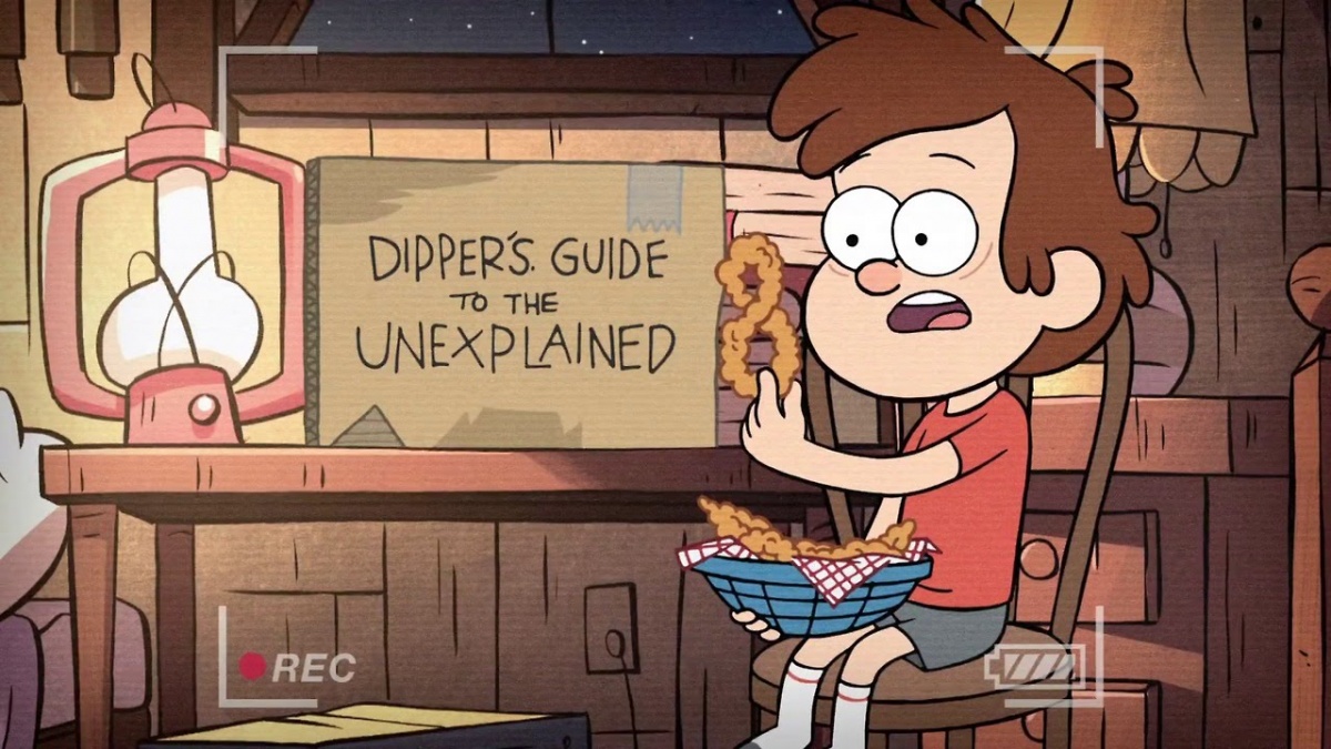 Гравити Фолз: Короткие истории (2013)