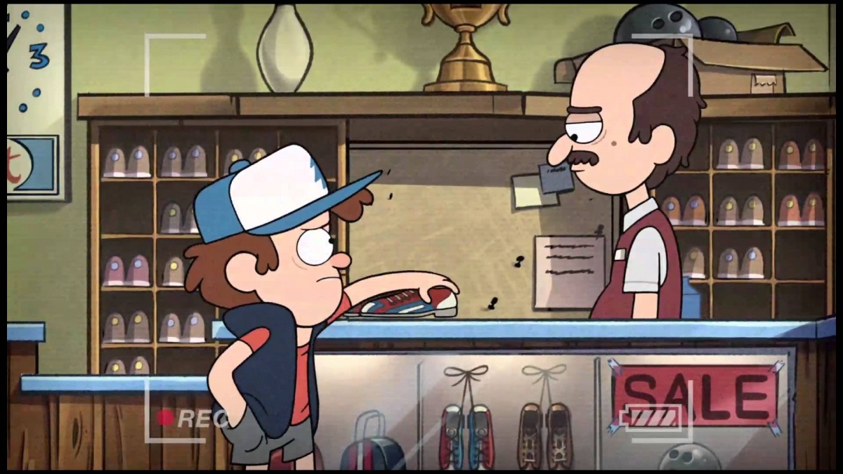 Гравити Фолз: Короткие истории (2013)