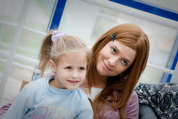 Кадры из Её сердце (2010)