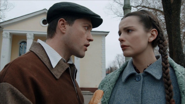 Кадры из Красная королева (2015)