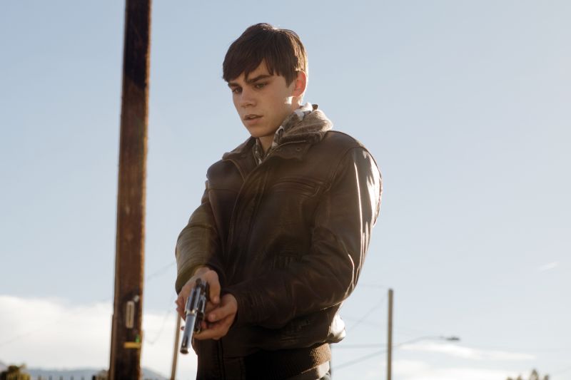 Кадры из Путь Кэссиди (2016)