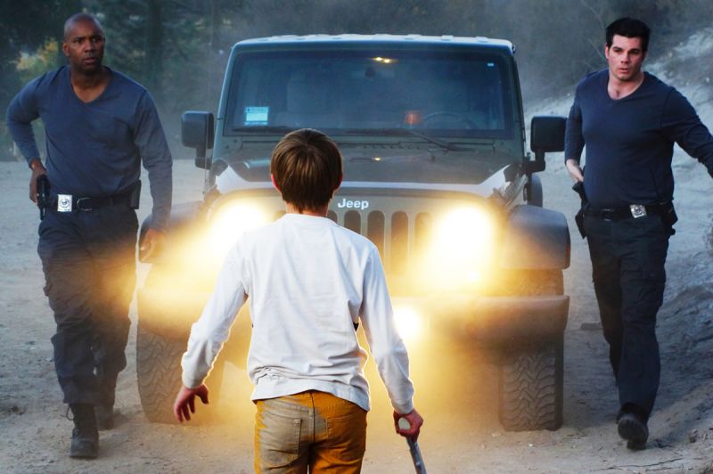 Кадры из Путь Кэссиди (2016)