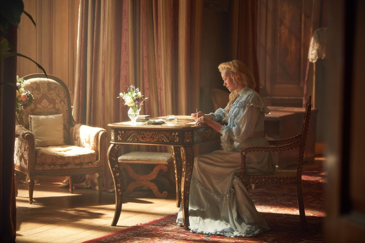 Кадры из Посредник (2015)