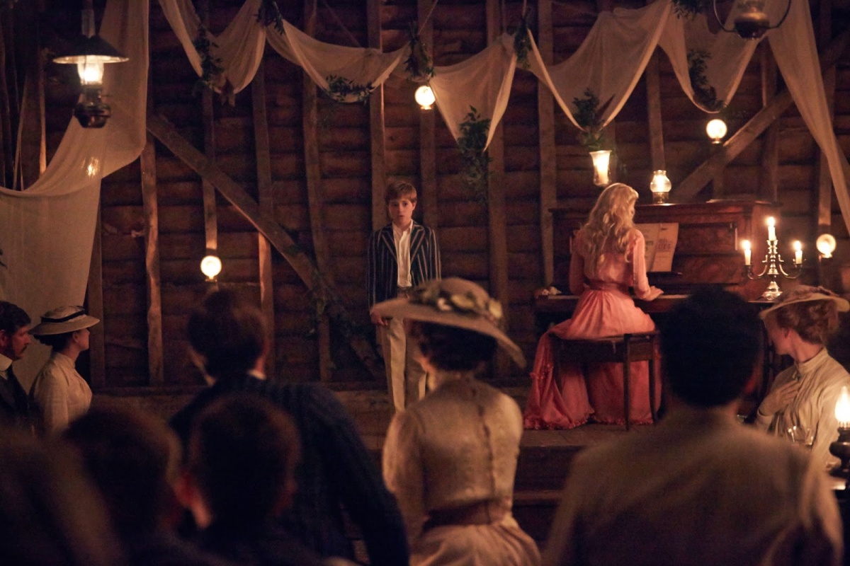 Кадры из Посредник (2015)