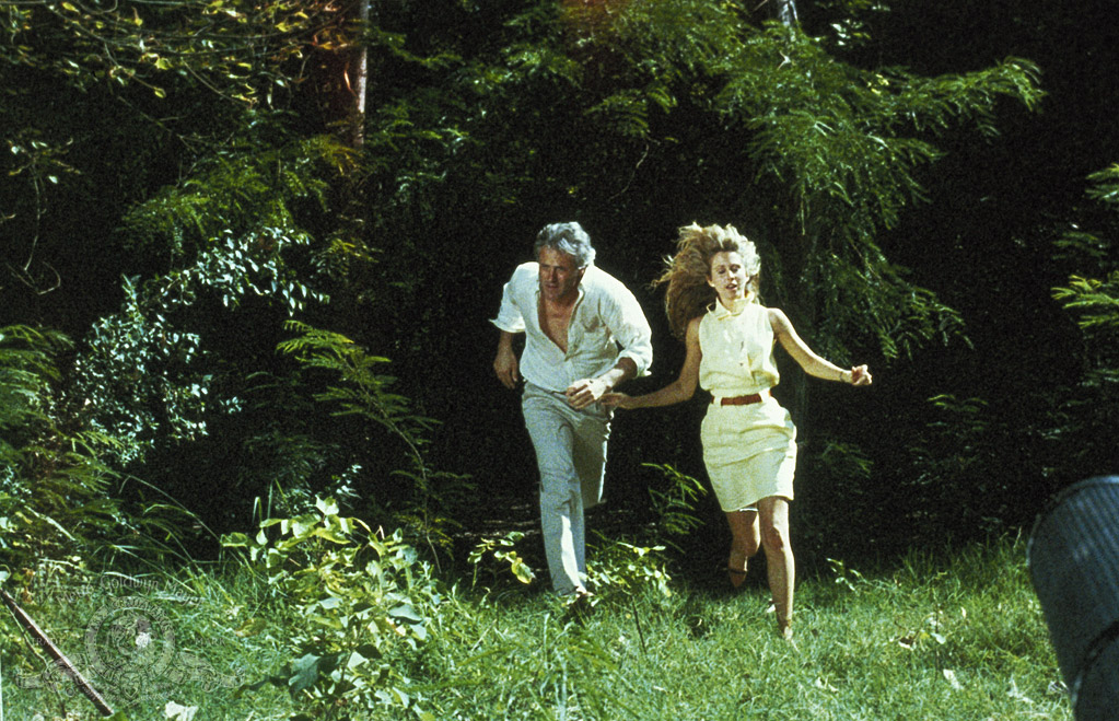 Кадры из Ярость чести (1987)