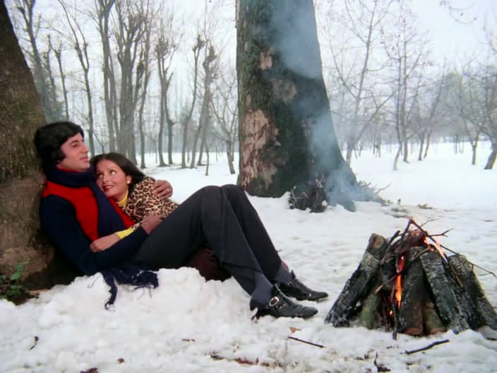 Кадры из Любовь – это жизнь (1976)