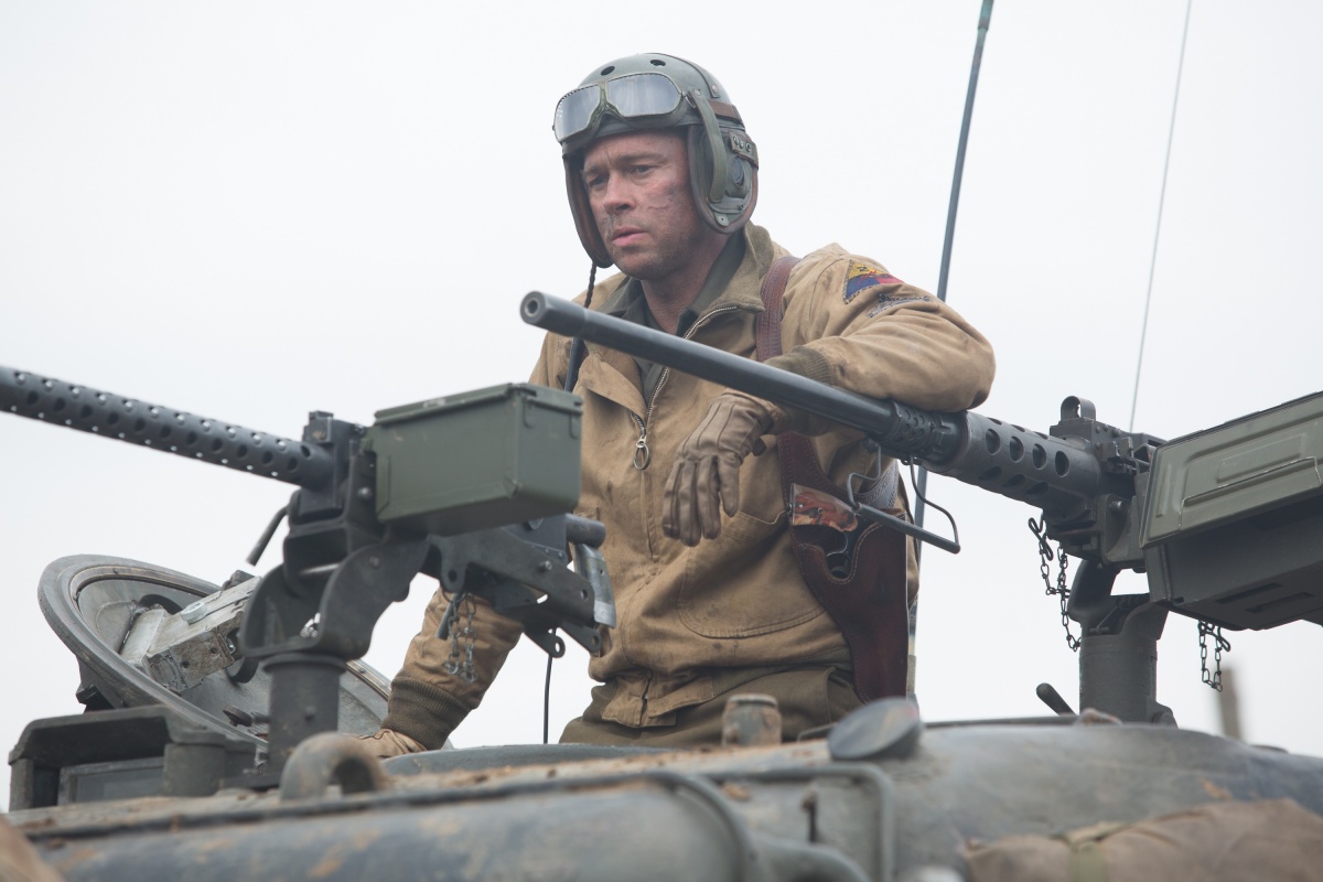 Кадры из Ярость (2014)