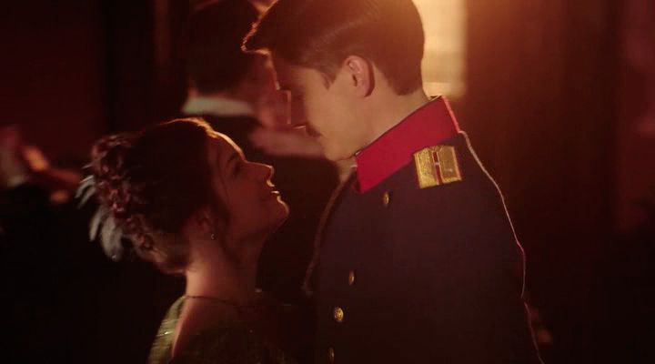 Кадры из Любовь за любовь (2013)