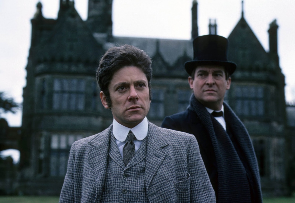 Кадры из Приключения Шерлока Холмса (1984)