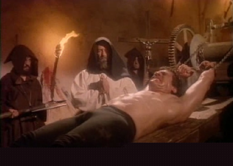 Расхитители гробниц (1990)