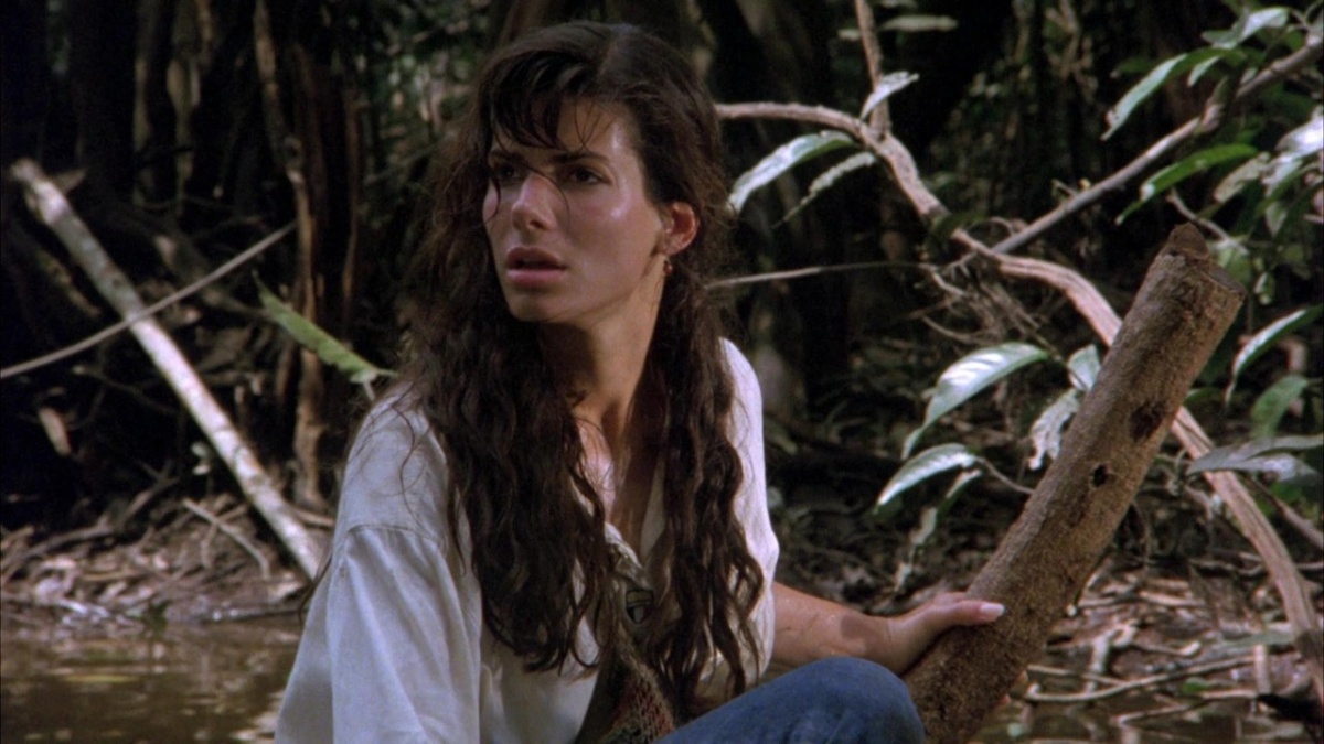 Амазонка в огне (2000)