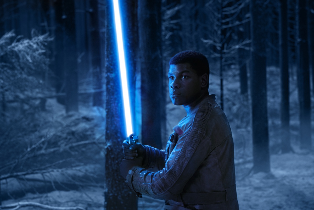 Кадры из Звёздные войны: Пробуждение Силы (2015)