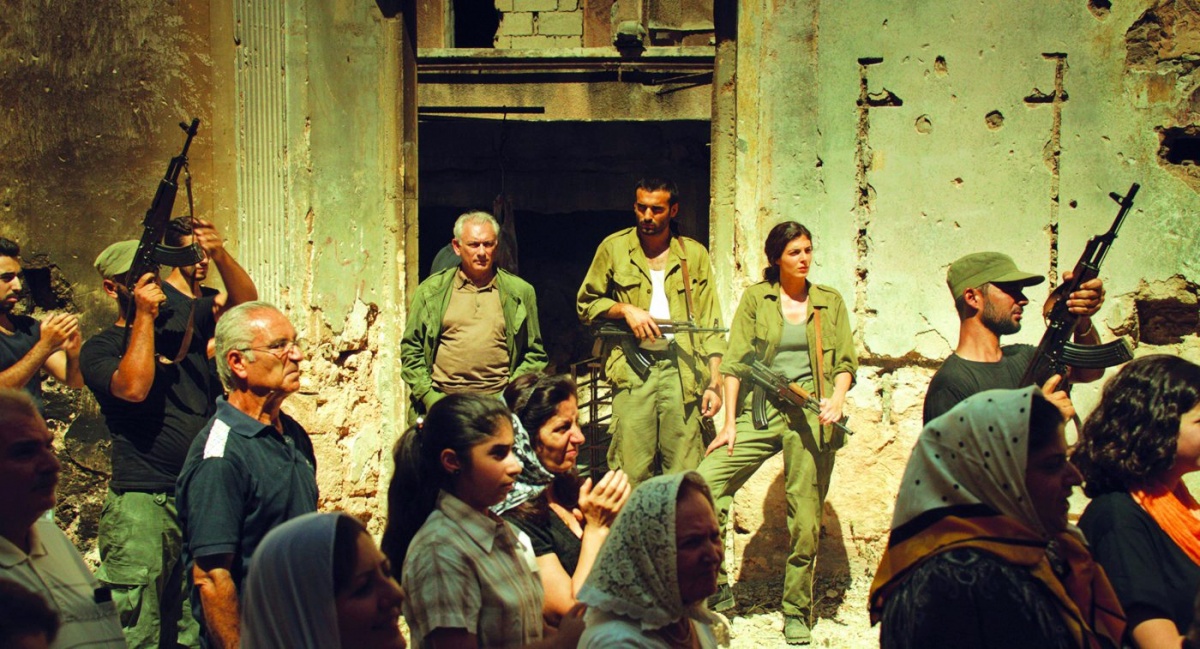 История сумасшедшего (2015)