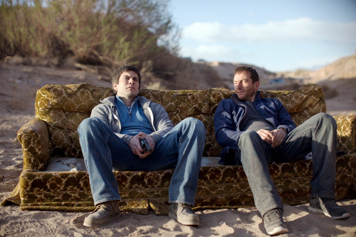 Кадры из После падения (2014)