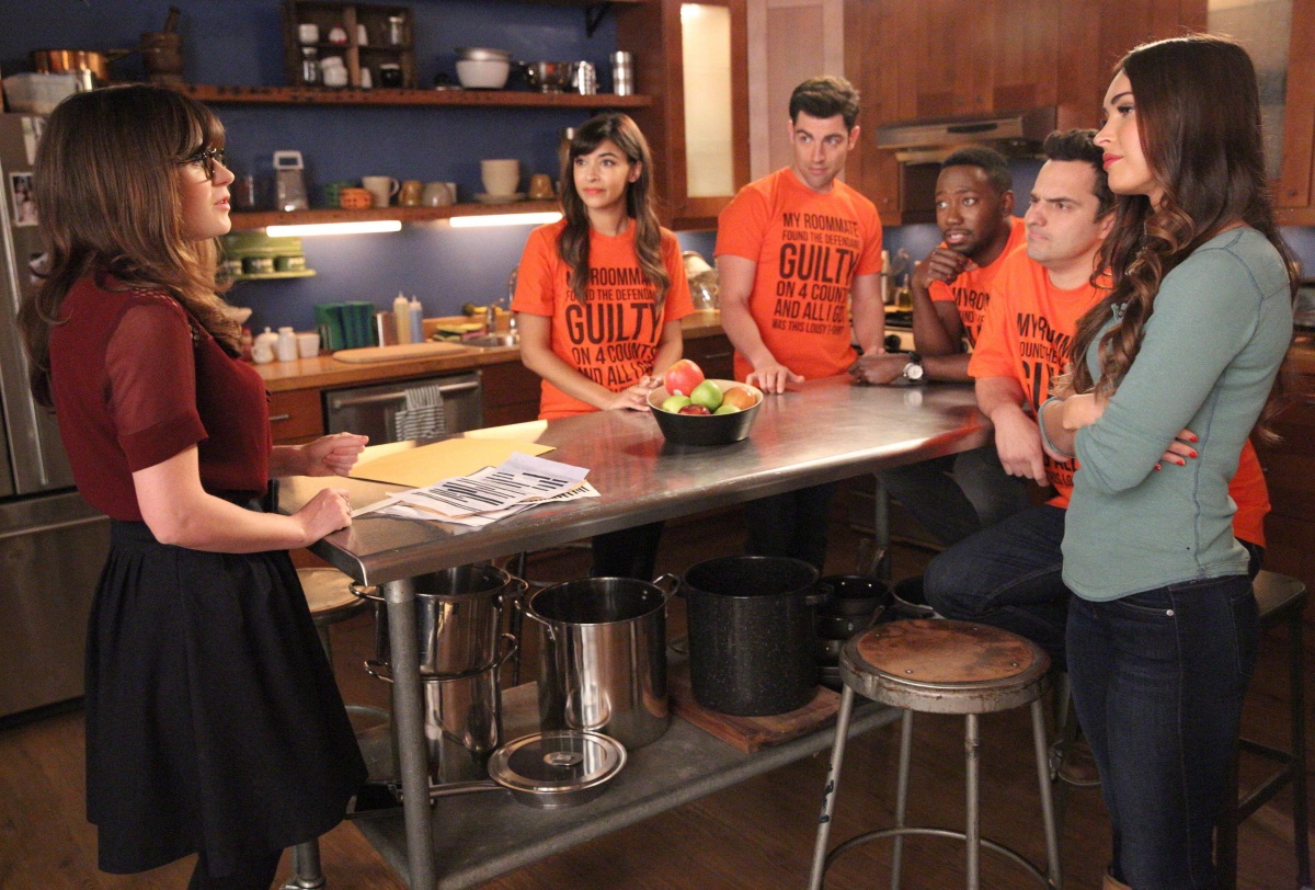 Кадры из Новенькая (2011)