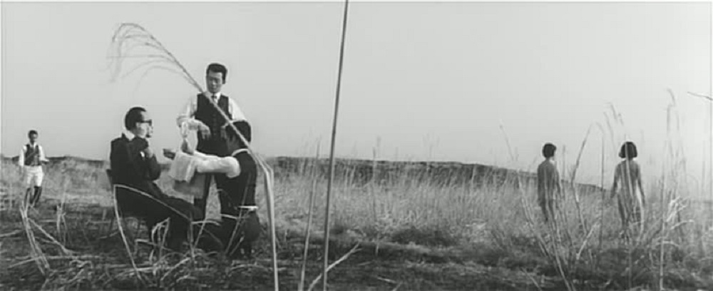 Жестокая девственница (2010)