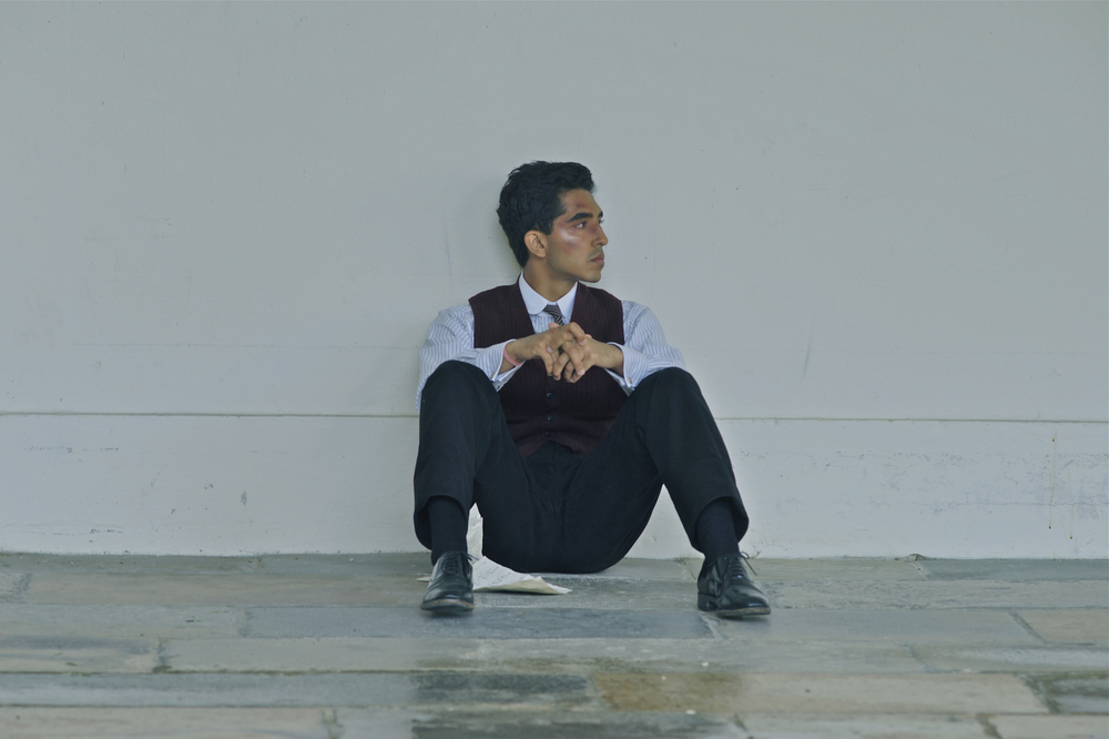 Человек, который познал бесконечность (2015)