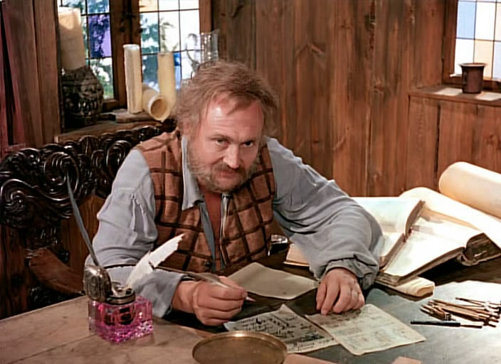 Кадры из Волшебных дел мастер (1974)