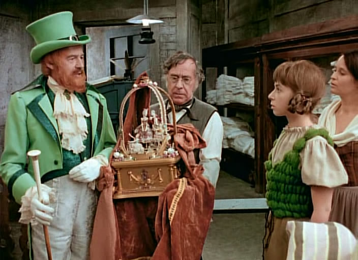 Кадры из Волшебных дел мастер (1974)