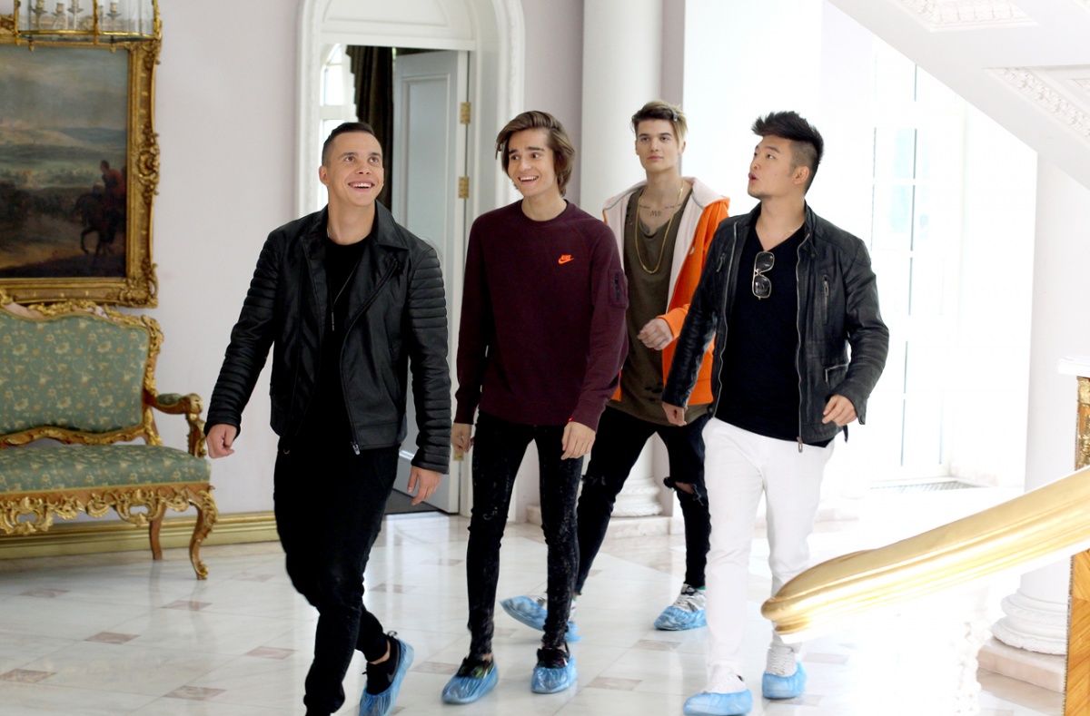 Кадры из #ВСЕ_ИСПРАВИТЬ!?! (2016)