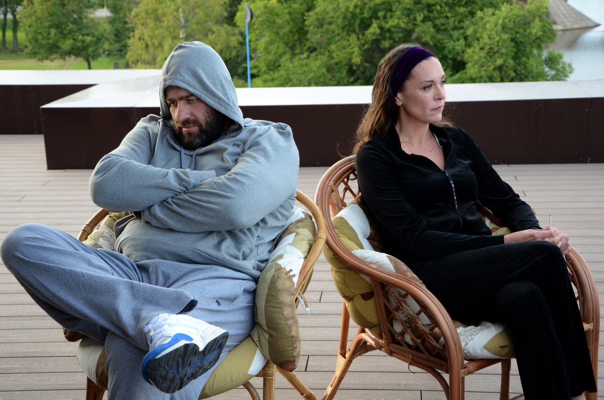 Кадры из Тень (2016)