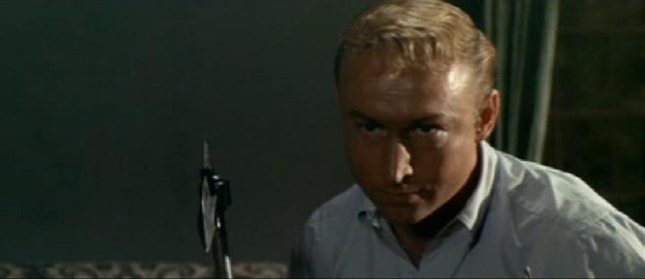 Кадры из Умри, монстр, умри! (1965)