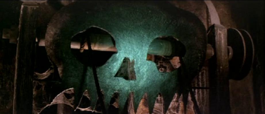 Кадры из Умри, монстр, умри! (1965)