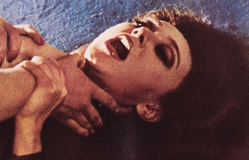 Кадры из Крики в темноте (1975)