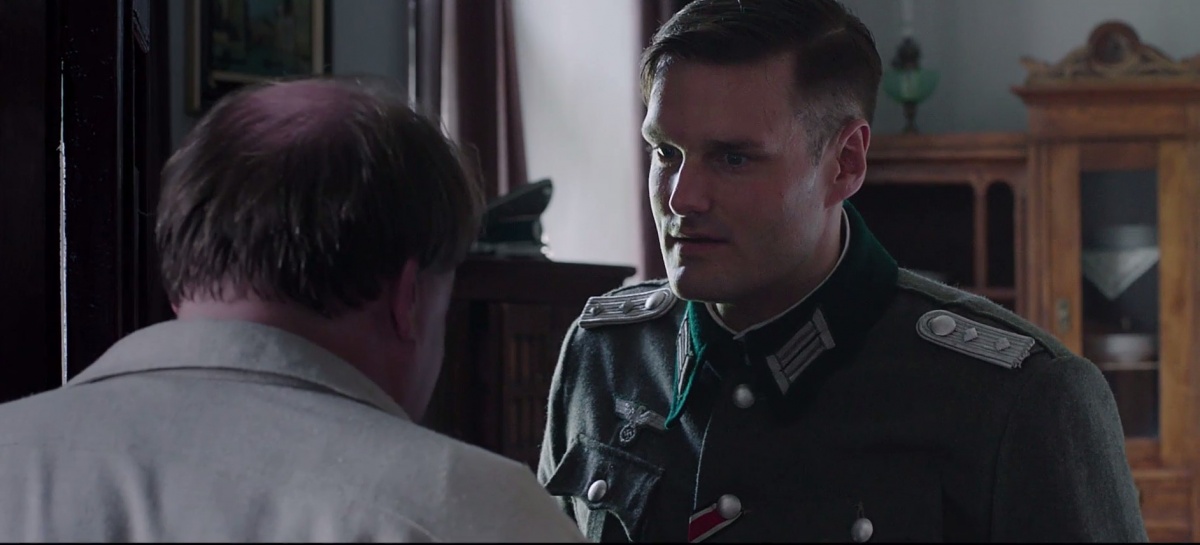 Кадры из Я – учитель (2016)