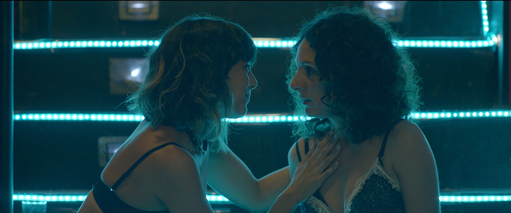 Кадры из Секреты секса и любви (2016)