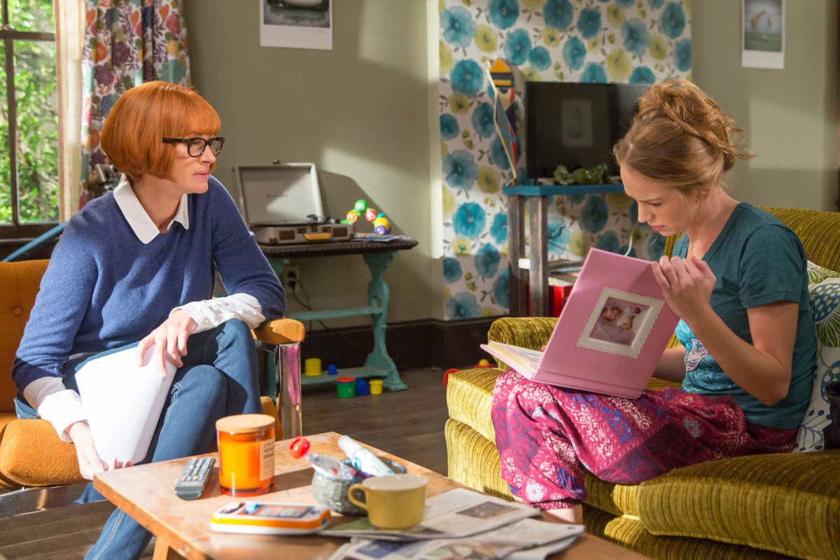 Кадры из Несносные леди (2016)